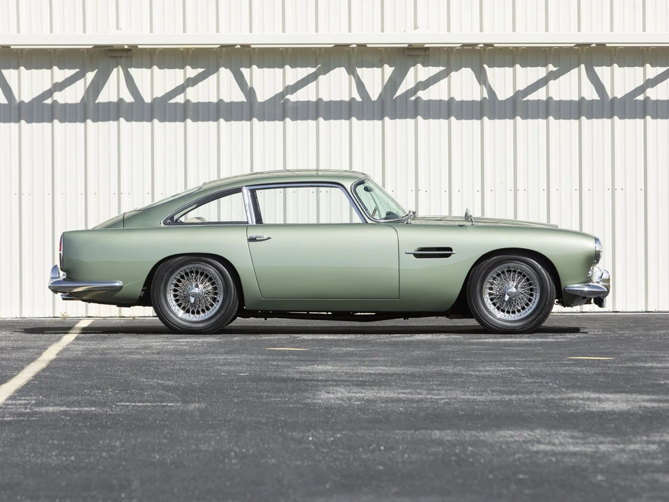 1962 Aston Martin DB4 - Image 21 of 31