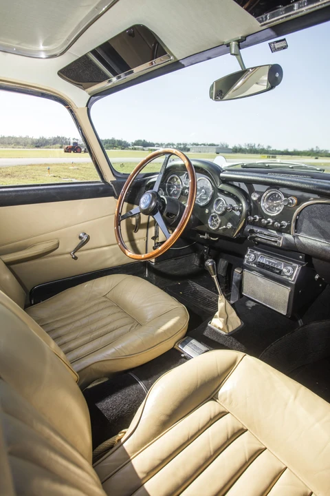 1962 Aston Martin DB4 - Image 4 of 31