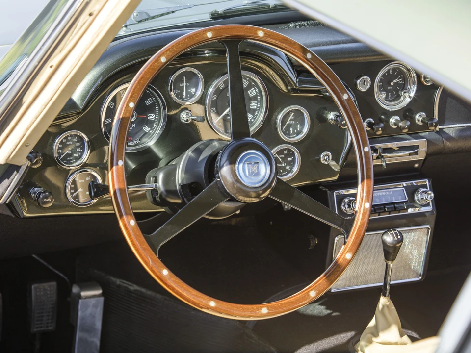 1962 Aston Martin DB4 - Image 2 of 31