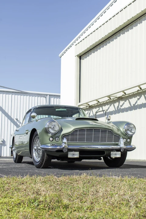 1962 Aston Martin DB4 - Image 18 of 31