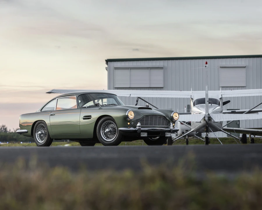 1962 Aston Martin DB4 - Image 19 of 31