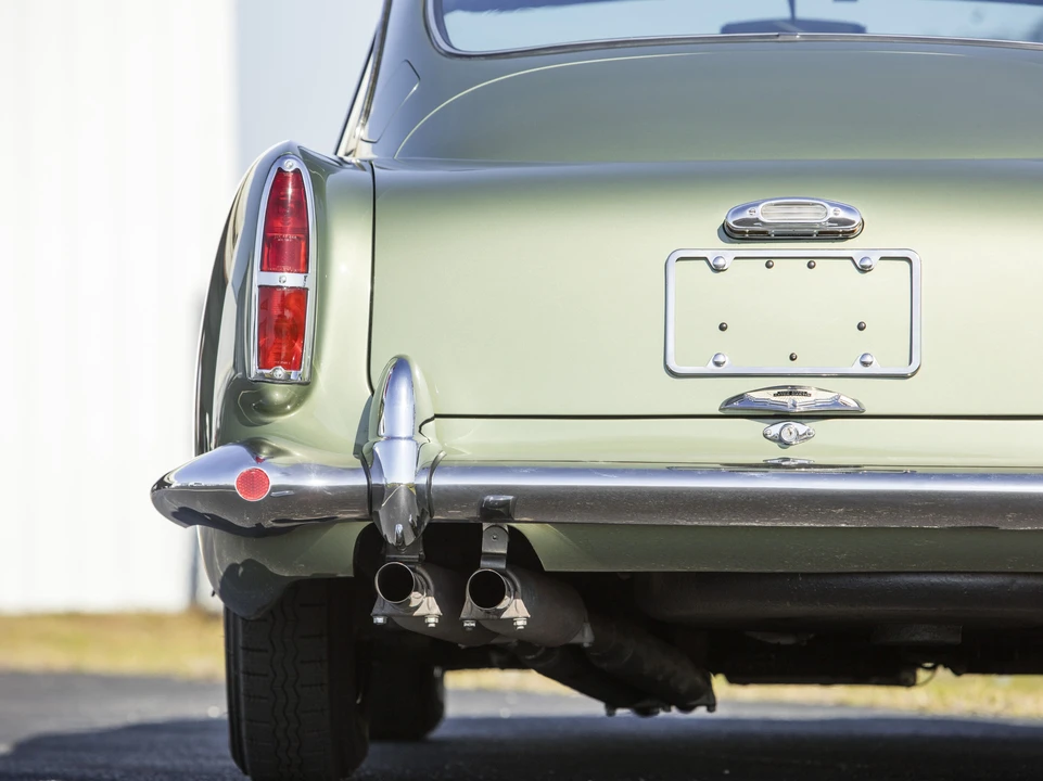 1962 Aston Martin DB4 - Image 25 of 31