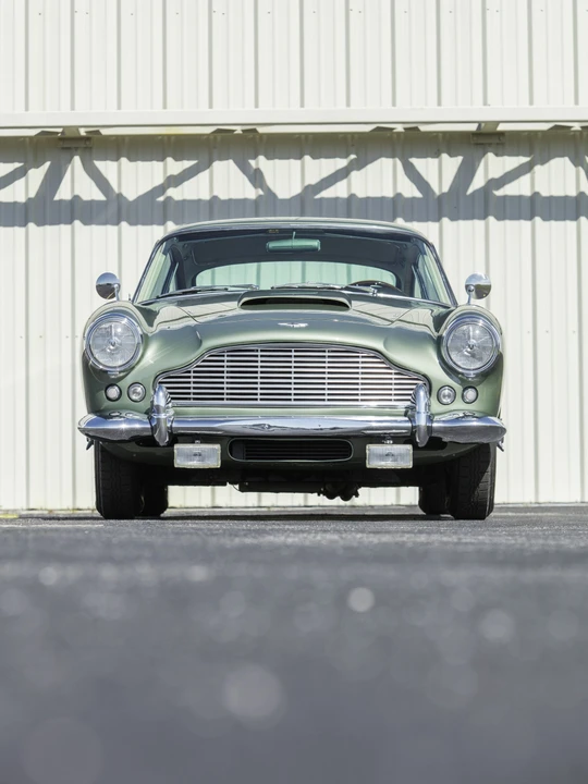 1962 Aston Martin DB4 - Image 14 of 31