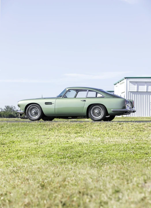 1962 Aston Martin DB4 - Image 10 of 31