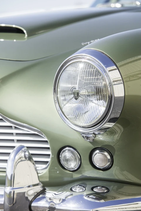 1962 Aston Martin DB4 - Image 30 of 31