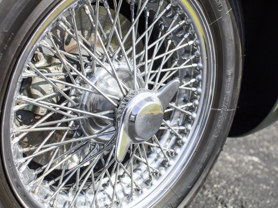 1962 Aston Martin DB4 - Image 24 of 31