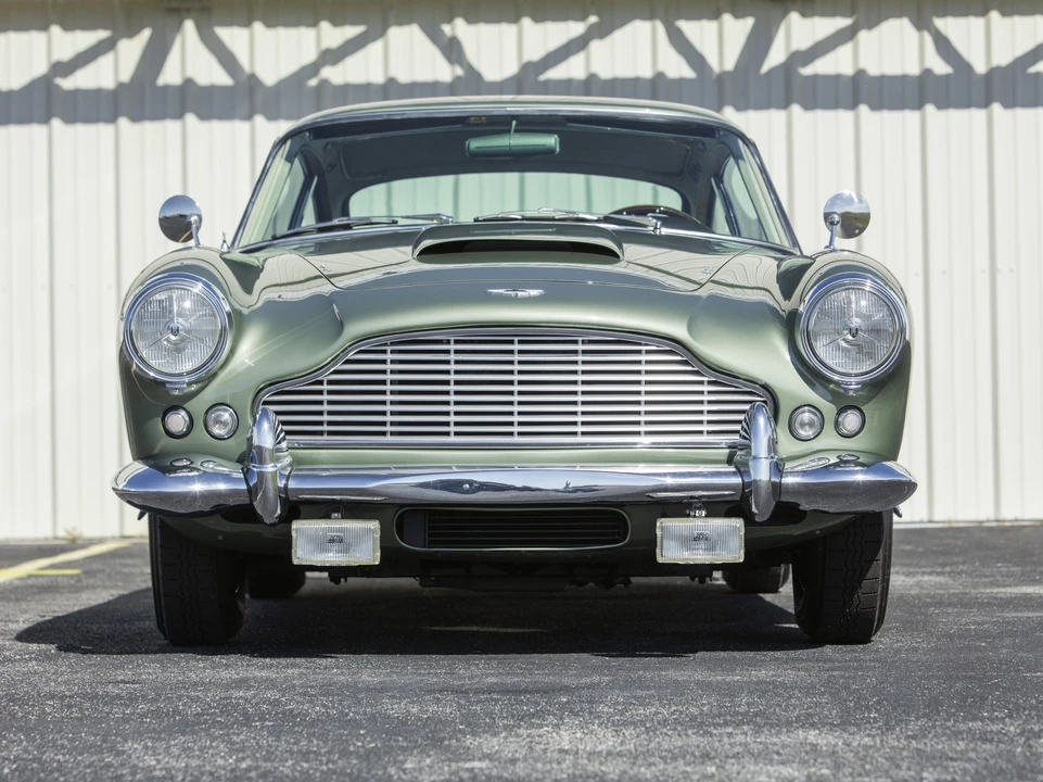 1962 Aston Martin DB4 - Image 15 of 31