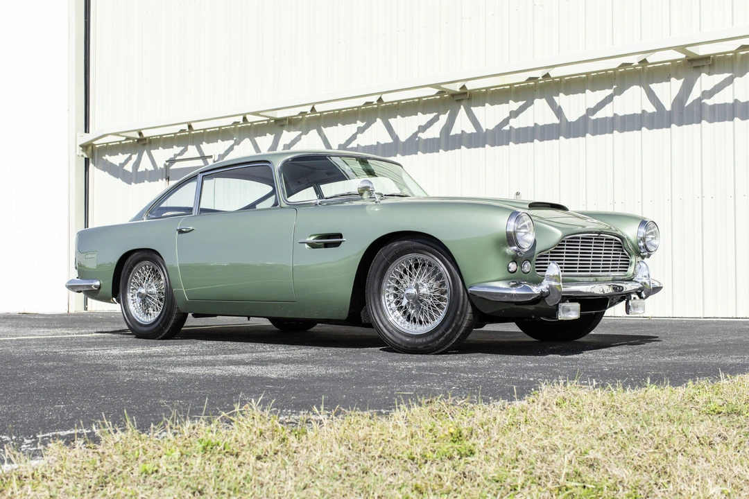 1962 Aston Martin DB4 - Image 16 of 31