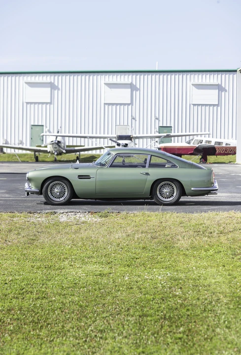1962 Aston Martin DB4 - Image 13 of 31