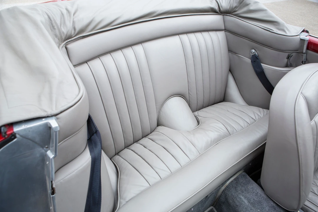 1962 Aston Martin DB4 Convertible - Image 19 of 31
