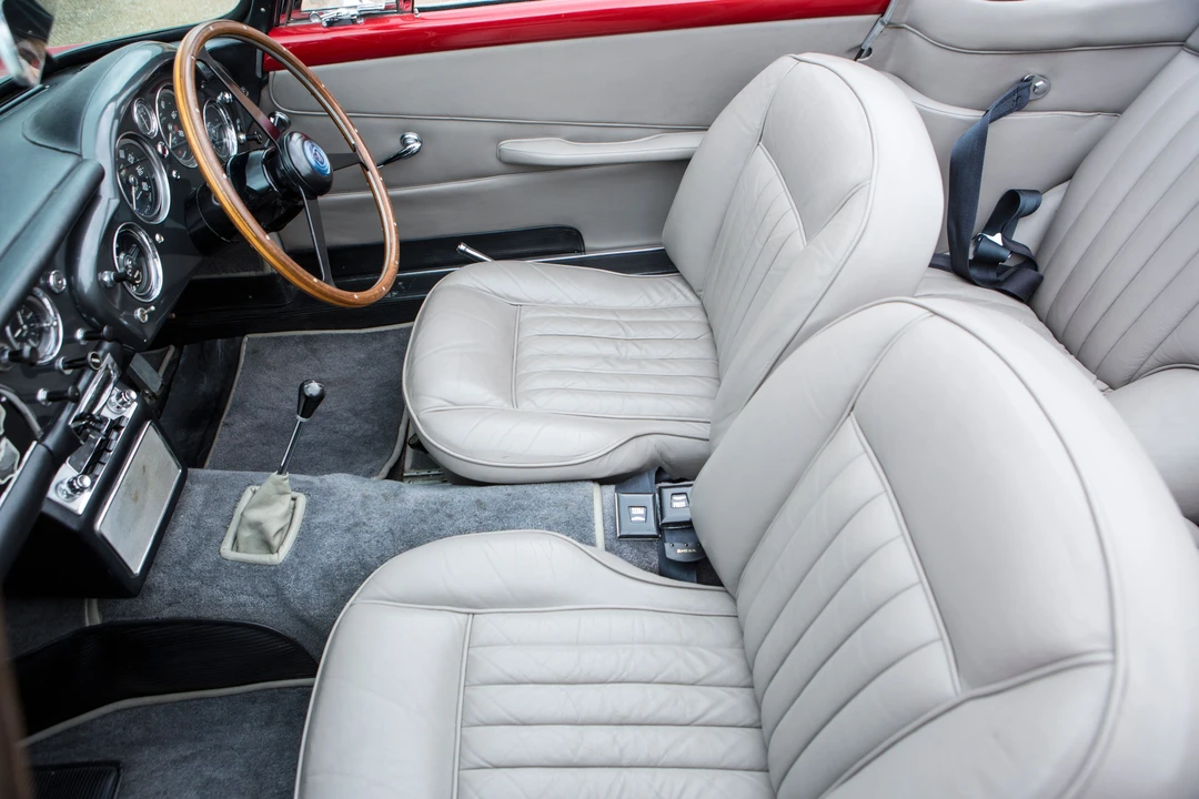 1962 Aston Martin DB4 Convertible - Image 16 of 31