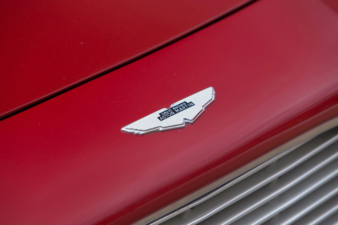 1962 Aston Martin DB4 Convertible - Image 3 of 31