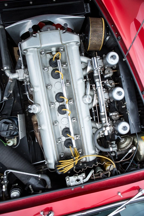 1962 Aston Martin DB4 Convertible - Image 8 of 31