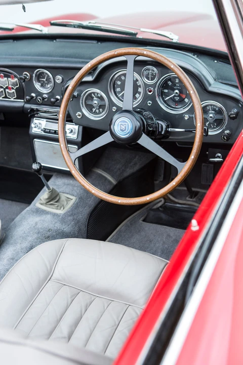 1962 Aston Martin DB4 Convertible - Image 15 of 31