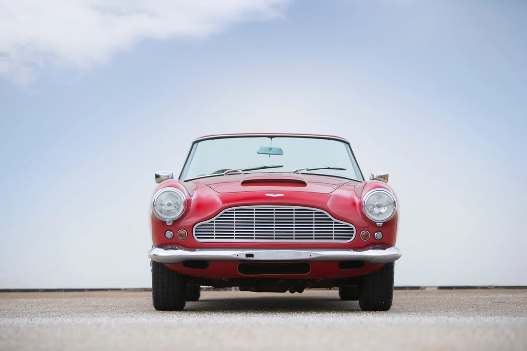 1962 Aston Martin DB4 Convertible - Image 31 of 31