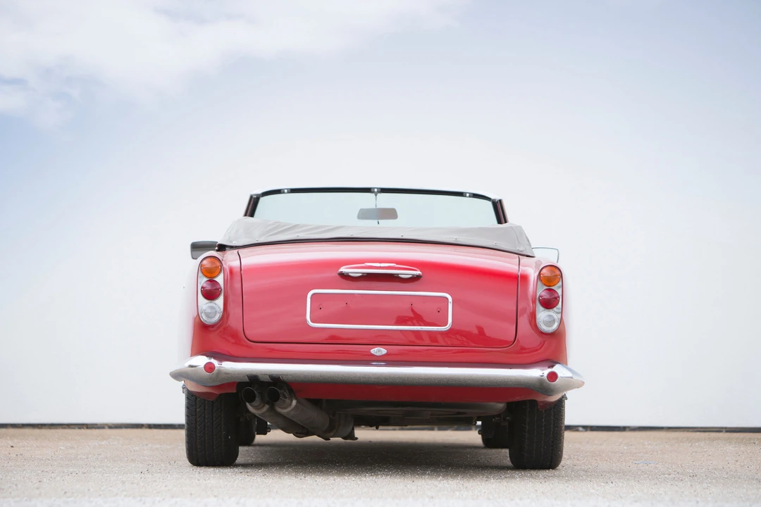 1962 Aston Martin DB4 Convertible - Image 27 of 31