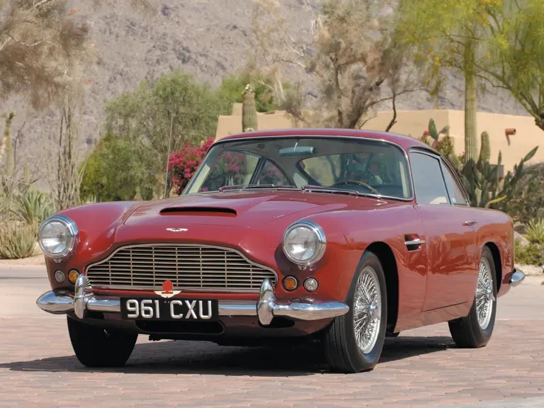 1962 Aston Martin DB4 - Image 2 of 2