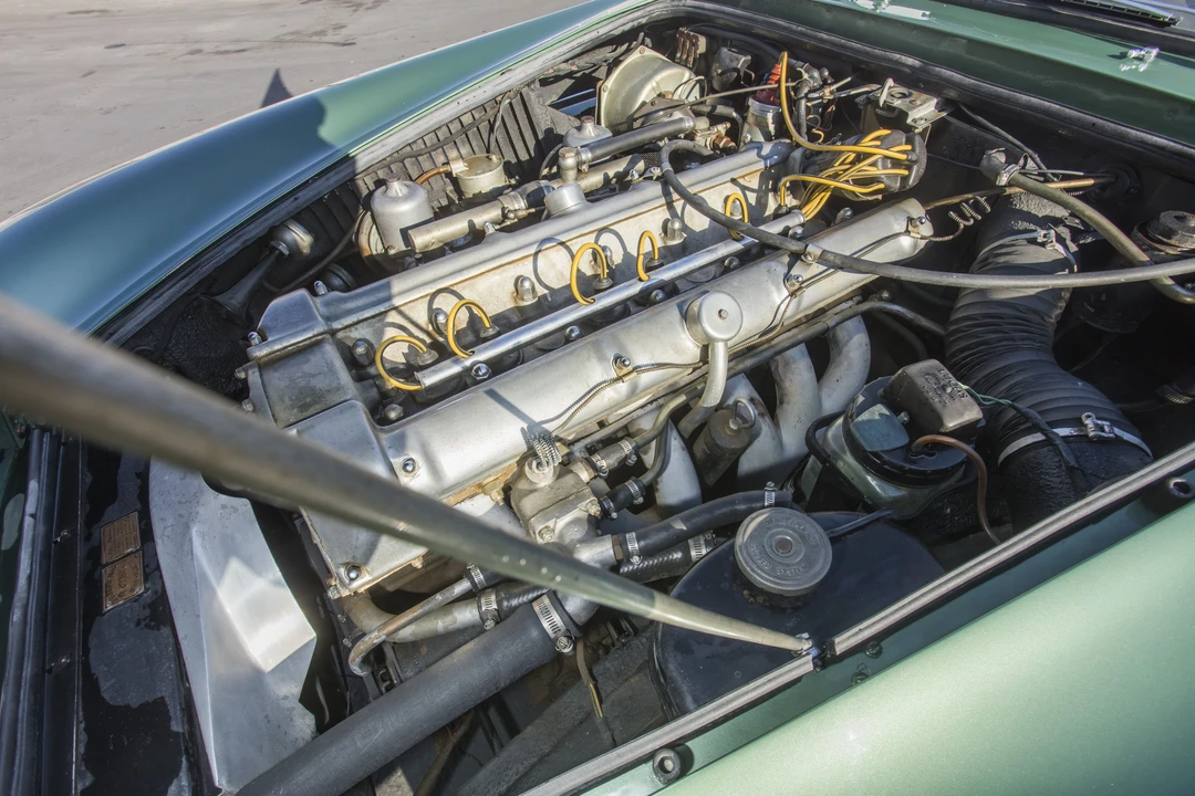 1962 Aston Martin DB4 - Image 6 of 31