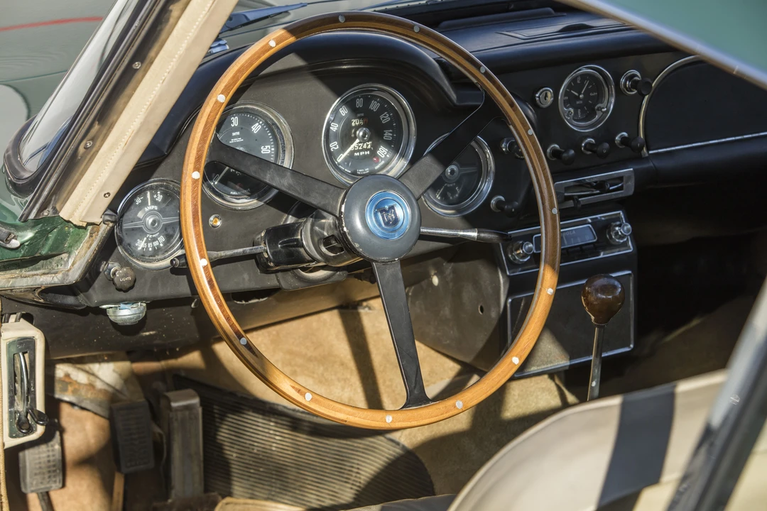 1962 Aston Martin DB4 - Image 16 of 31