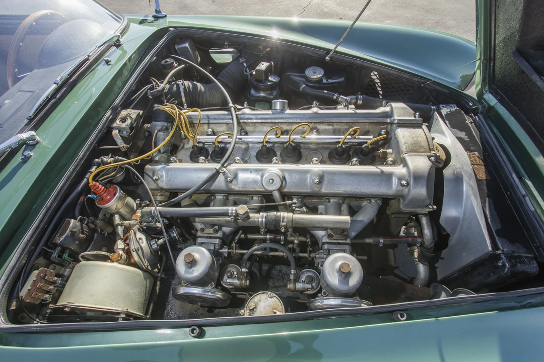 1962 Aston Martin DB4 - Image 9 of 31
