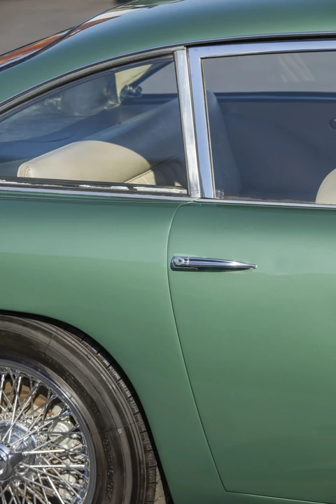 1962 Aston Martin DB4 - Image 28 of 31