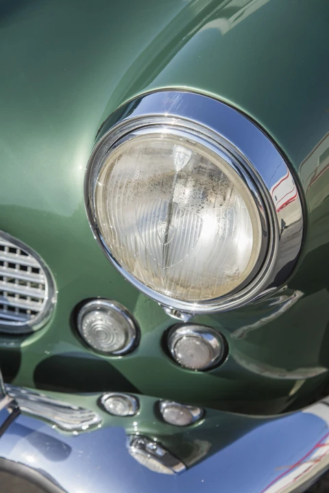 1962 Aston Martin DB4 - Image 25 of 31