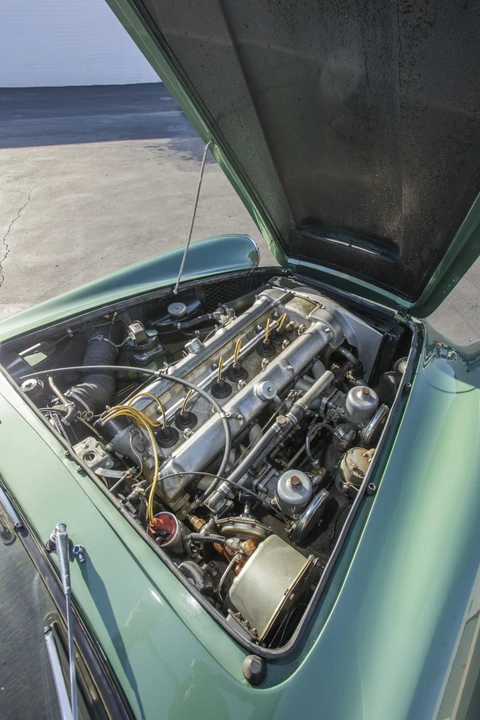1962 Aston Martin DB4 - Image 8 of 31