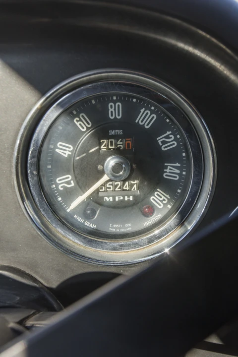1962 Aston Martin DB4 - Image 14 of 31