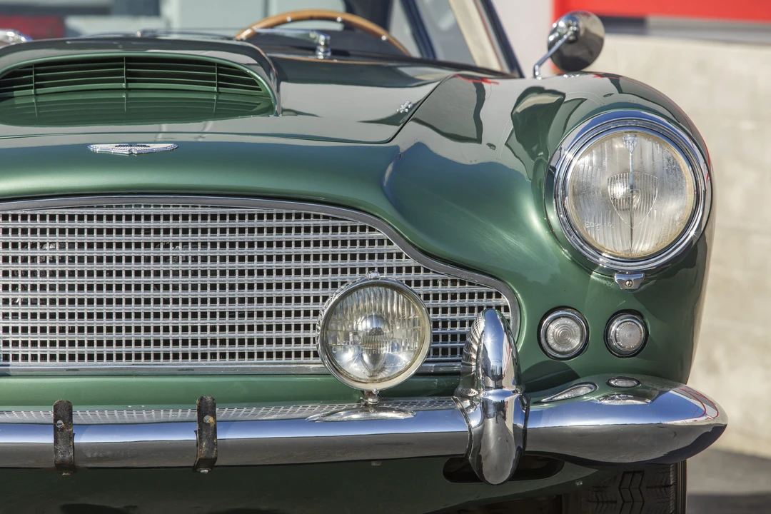 1962 Aston Martin DB4 - Image 24 of 31