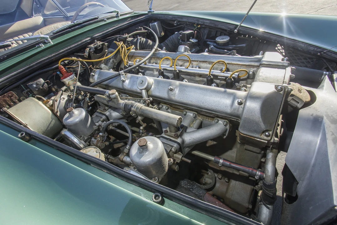 1962 Aston Martin DB4 - Image 11 of 31