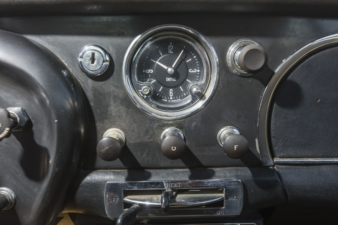 1962 Aston Martin DB4 - Image 15 of 31