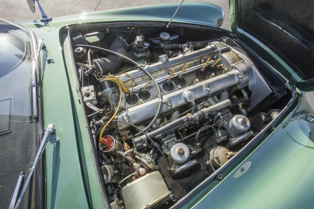 1962 Aston Martin DB4 - Image 7 of 31
