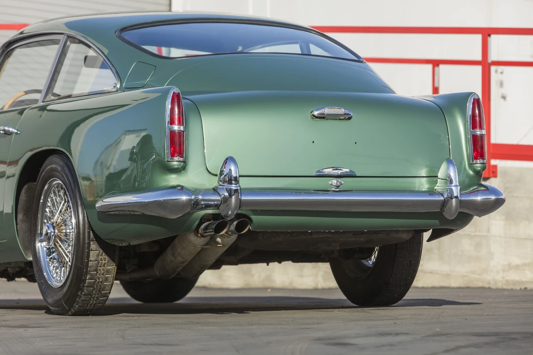 1962 Aston Martin DB4 - Image 21 of 31