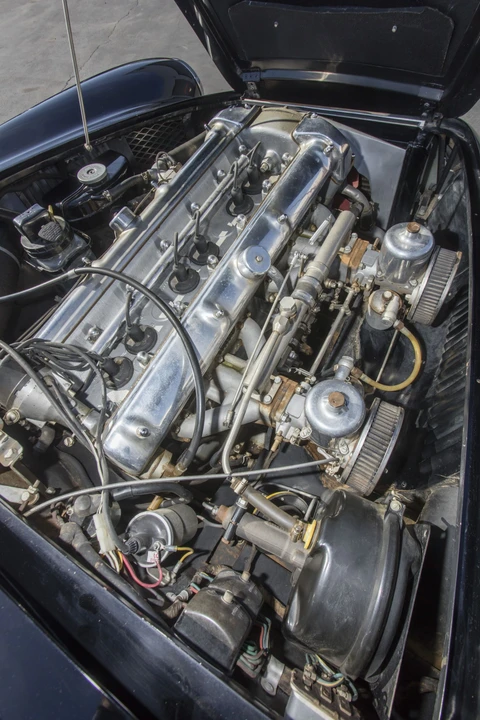 1962 Aston Martin DB4 - Image 7 of 31