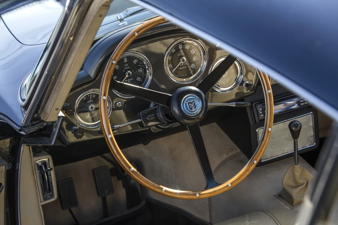 1962 Aston Martin DB4 - Image 20 of 31