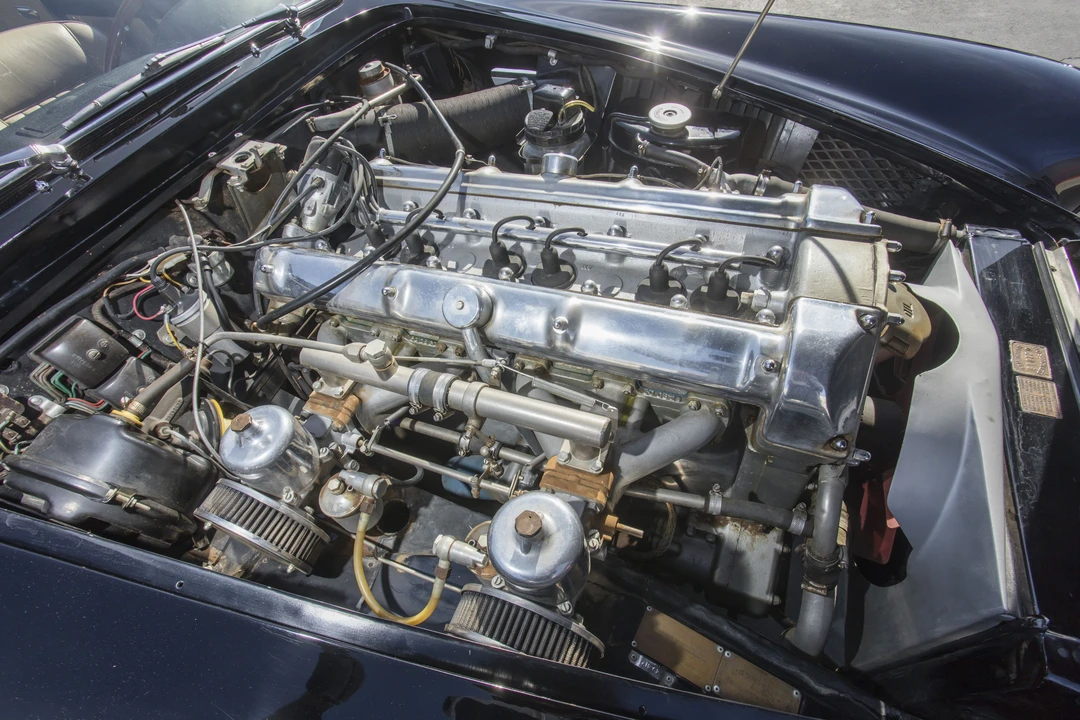 1962 Aston Martin DB4 - Image 11 of 31