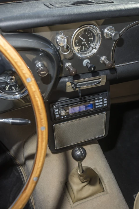 1962 Aston Martin DB4 - Image 14 of 31