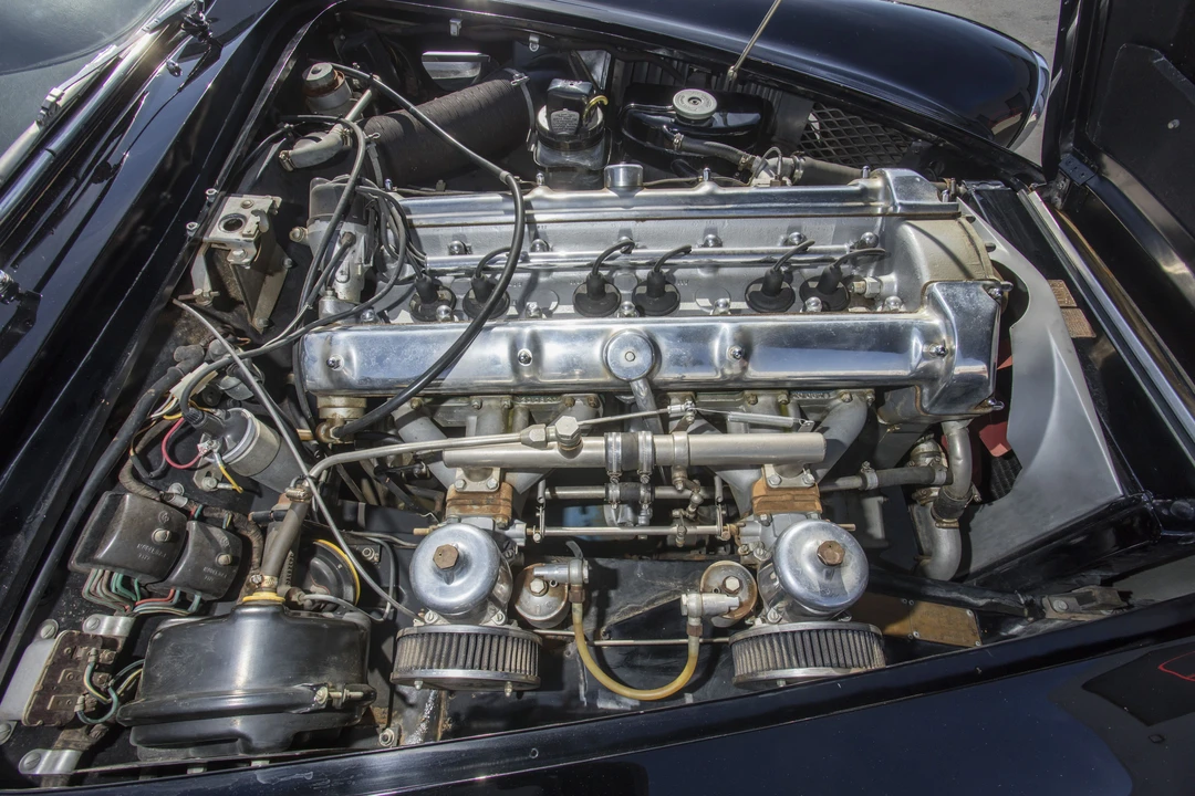 1962 Aston Martin DB4 - Image 10 of 31