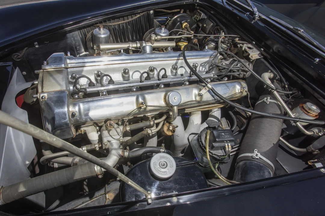 1962 Aston Martin DB4 - Image 9 of 31