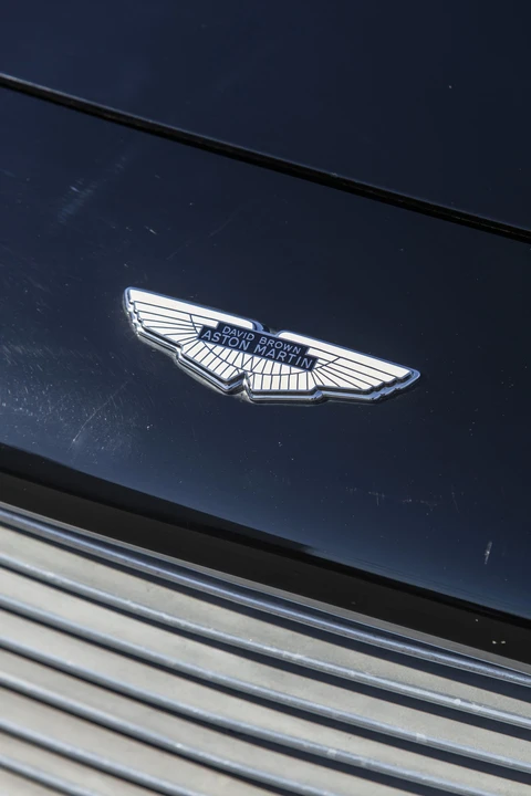 1962 Aston Martin DB4 - Image 30 of 31