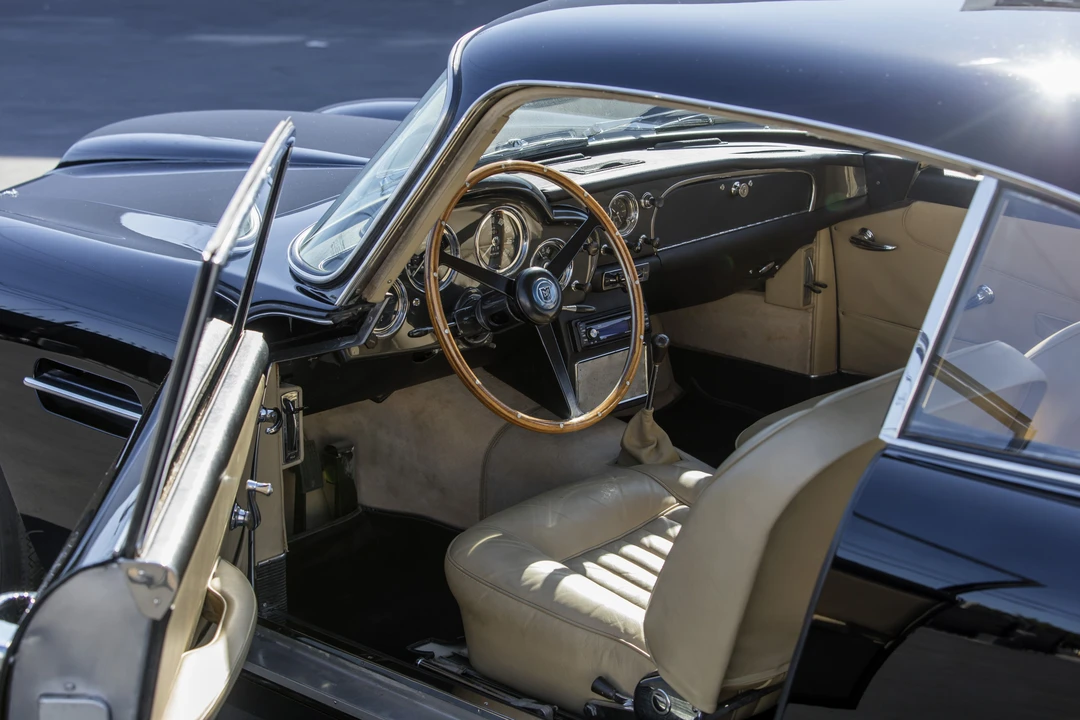 1962 Aston Martin DB4 - Image 13 of 31