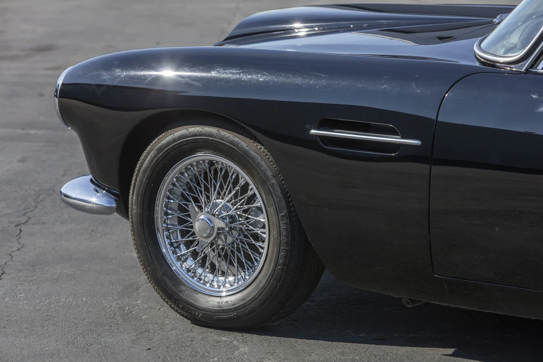 1962 Aston Martin DB4 - Image 26 of 31