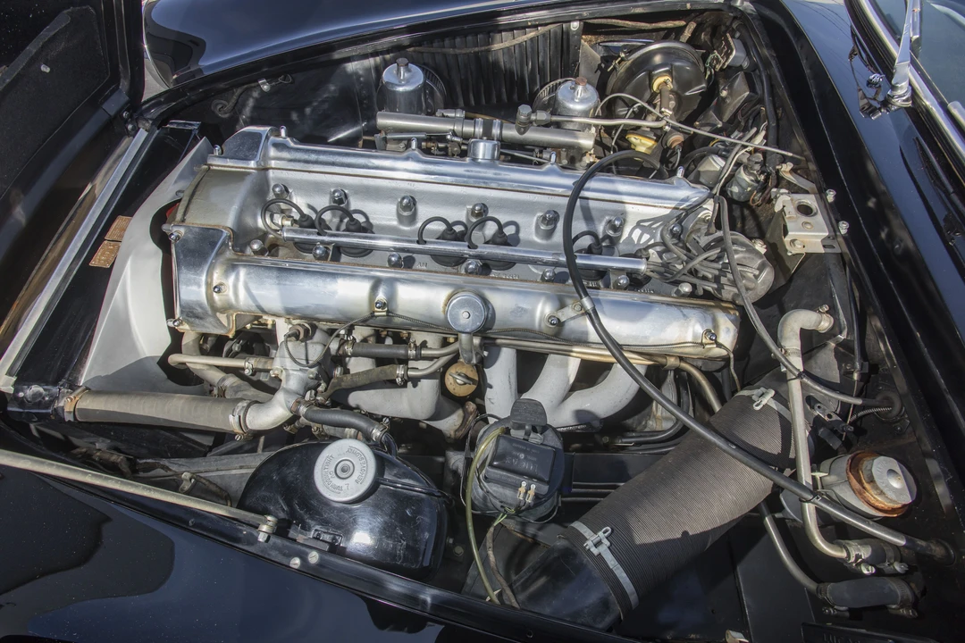 1962 Aston Martin DB4 - Image 8 of 31