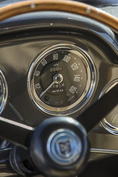 1962 Aston Martin DB4 - Image 16 of 31