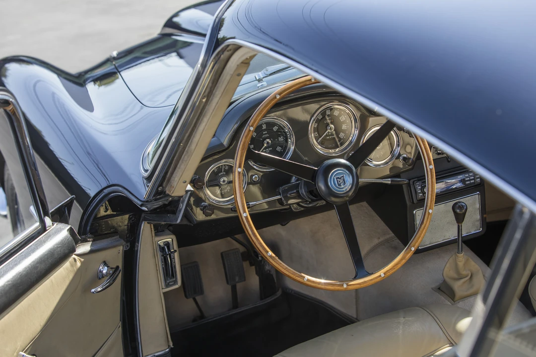 1962 Aston Martin DB4 - Image 22 of 31