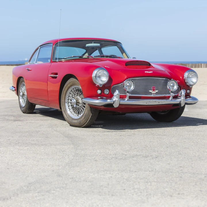 1962 Aston Martin DB4 - Image 5 of 31