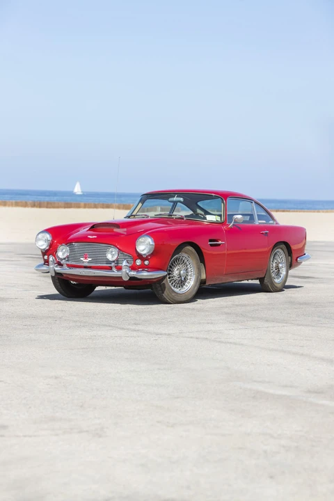 1962 Aston Martin DB4 - Image 2 of 31