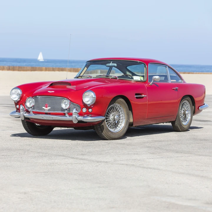 1962 Aston Martin DB4 - Image 3 of 31