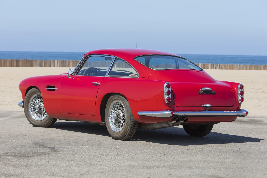 1962 Aston Martin DB4 - Image 16 of 31