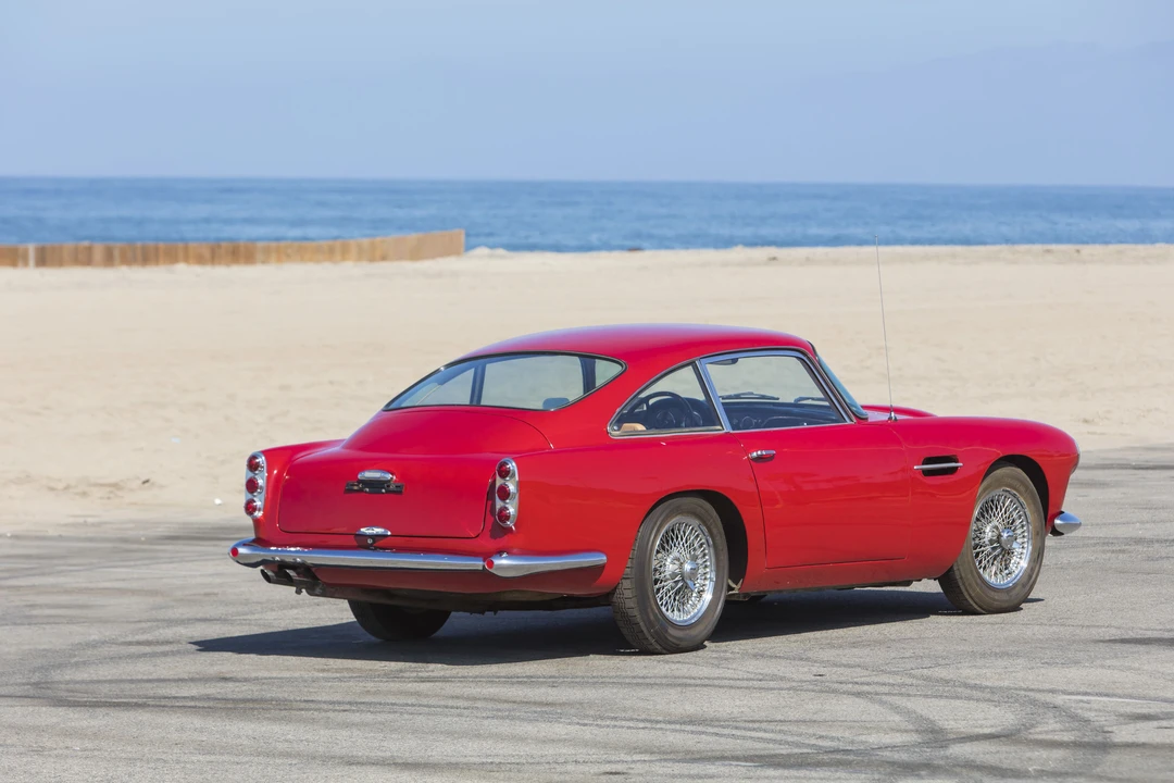 1962 Aston Martin DB4 - Image 12 of 31